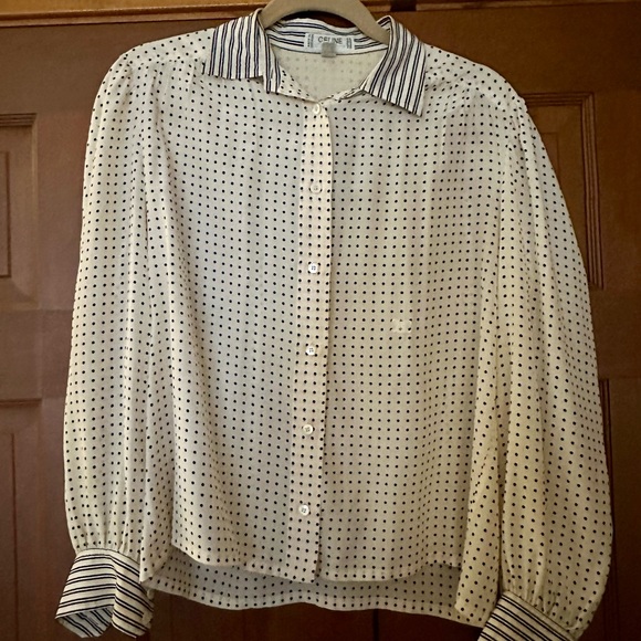Celine Tops - Celine Blouse